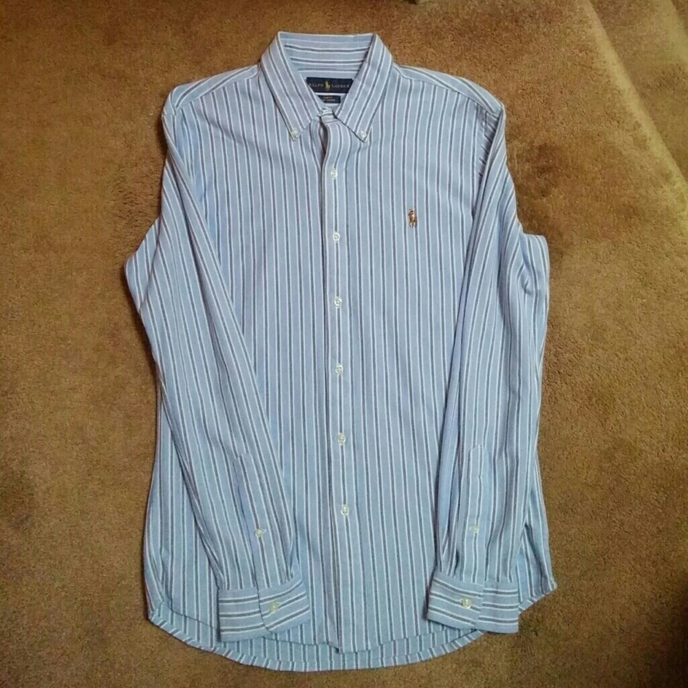 Polo Ralph Lauren Button Down Oxford Shirt